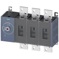 Siemens 3KD56300RE100 Belastbare scheidingsschakelaar 2000 A 8x NO, 8x NC - thumbnail