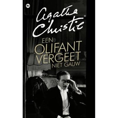 Een olifant vergeet niet gauw - Agatha Christie - Paperback (9789048822904) Een olifant vergeet niet gauw - Agatha Christie - Paperback (9789048822904)
