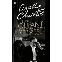 Een olifant vergeet niet gauw - Agatha Christie - Paperback (9789048822904) - thumbnail
