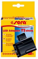 sera LED-adapter T5 short - T5 kort, T5 & T8 - houders voor sera LED-buizen, 2 stuks (1 stuks) - thumbnail