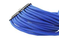 Gelid Solutions 24 Pin verlengkabel Blauw 30CM - thumbnail