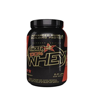 100% Whey - Stacker 2
