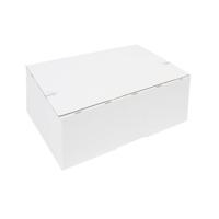 Postpakketbox iezzy 2 200x140x80mm wit | 5 stuks - thumbnail