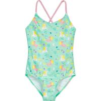 Playshoes badpak Eenhoorn Mintgroen-122-128 - thumbnail