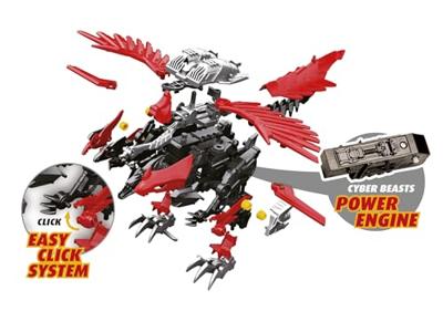 Revell 07850 CyberBeasts SkyBlade Science Fiction (bouwpakket) 1:35