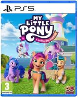 My Little Pony a Maretime Bay Adventure - thumbnail
