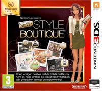 New Style Boutique (Nintendo Selects) - thumbnail