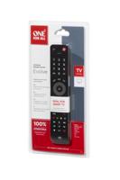 One For All Evolve URC7115 Universele afstandsbediening voor tv/smart tv, werkt gegarandeerd met alle tv-merken, geoptimaliseerd voor Smart TV - thumbnail