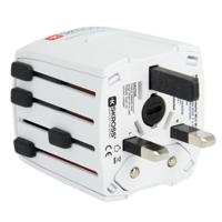 Skross 1.102500 Reisstekker MUV Micro - thumbnail