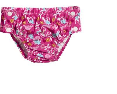 Playshoes zwemluier Flamingo Fuchsia Aqua-62-68