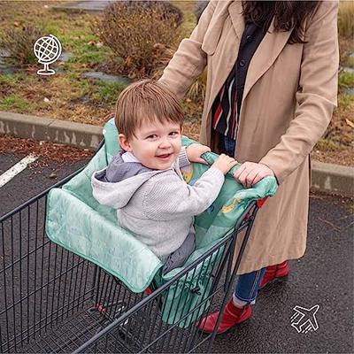 Badabulle Winkelwagenzitje Safari