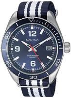 NAUTICA NAPKBN001 Heren Horloge 46MM 10ATM - thumbnail