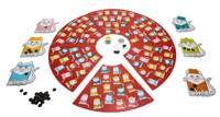 BS Toys poezen met hoeden - kinderspel - thumbnail