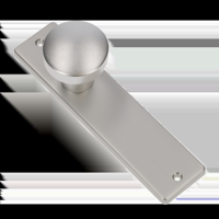 AMI Knop 169/50 Vast Kortschild 178/43 Blind F1 - 322961 - thumbnail