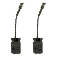 Borstels voor elektrische motor Grafitos Marjal 9169 6 x 10 x 17,5 mm Antraciet 2 Stuks - thumbnail