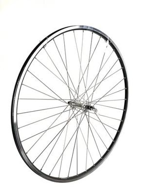 Roland Voorwiel 28 inch race zwart uitval velgrem