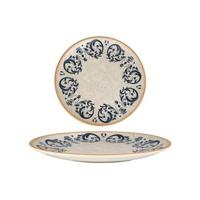 Bonna Dinerbord - Viento - Porselein - 25 cm - set van 6 - thumbnail