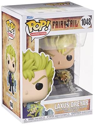 Figuur Funko Pop! FAIRY TAIL LAXUS DREYAR