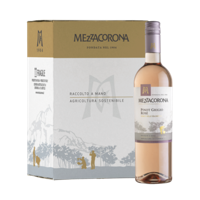 Mezzacorona - Pinot Grigio Rose 6 x 750 ml bij Jumbo - thumbnail