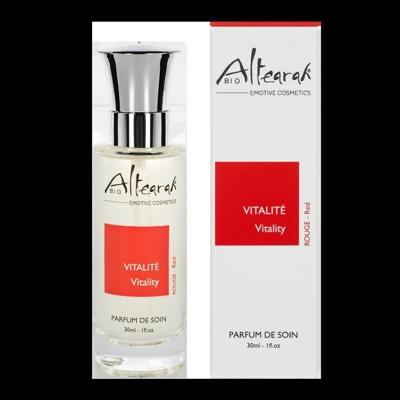 Altearah Parfum de soin red vitality bio 30 Milliliter