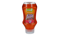 Braaaf Dog Food Sauce Zalmolie - thumbnail