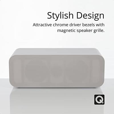 Q Acoustics: Q 3090Ci Centerspeaker - Arctic White