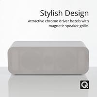 Q Acoustics: Q 3090Ci Centerspeaker - Arctic White - thumbnail