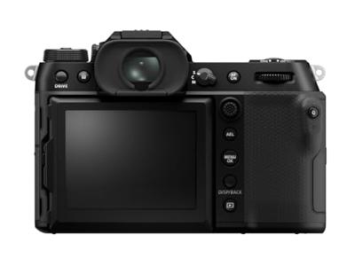 Fujifilm GFX 100S II Body Black