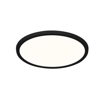 Nordlux PlafondlampOja zwart Ø 29,4cm - instelbaar - 15W - 2210616103 Nordlux PlafondlampOja zwart Ø 29,4cm - instelbaar - 15W - 2210616103