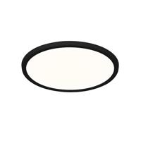 Nordlux PlafondlampOja zwart Ø 29,4cm - instelbaar - 15W - 2210616103 - thumbnail