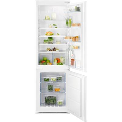 Electrolux 600 TwinTech® NoFrost - Koel/vrieskast inbouw 178 cm ENT6NE18S - thumbnail