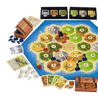 Bordspel Catan Junior Devir BGCATAN (ES) - thumbnail
