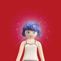 PLAYMOBIL 71334 Wonderbaarlijk: Marinette's kamer - thumbnail