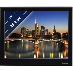 Hama Slimline Basic Digitale fotolijst 24.6 cm 9.7 inch 1024 x 768 pix Black