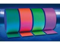 Showtec Showtec Gaffa tape Neon Groen 50mm / 25m - thumbnail