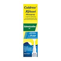 Coldrex Neusspray Xylosel 1mg/ml - xylometazoline neusspray bij neusverkoudheid - thumbnail
