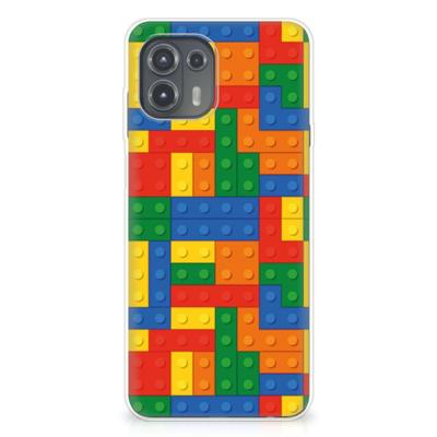 Motorola Edge 20 Lite | TPU bumper | Blokken