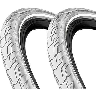 Continental buitenband ride city breaker 28x1.75 (47-622) grijs reflex