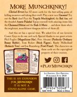 Munchkin 3 Clerical Errors - thumbnail