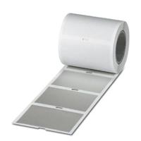 Phoenix Contact 0800346 Apparaatmarkering Montagemethode: Plakken Markeringsvlak: 70 x 32 mm Zilver Aantal markeringen: 500 500 stuk(s) - thumbnail