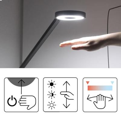 Luctra TABLE LITE BASE 921401 LED-tafellamp LED LED vast ingebouwd 10 W Zwart Luctra TABLE LITE BASE 921401 LED-tafellamp LED LED vast ingebouwd 10 W Zwart