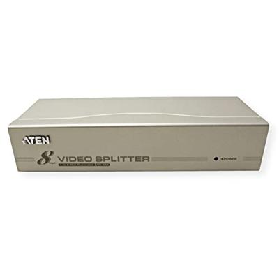 ATEN VS98A 8-Port VGA verdeler