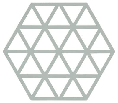 Zone - Triangles - Onderzetter Nordic Sky