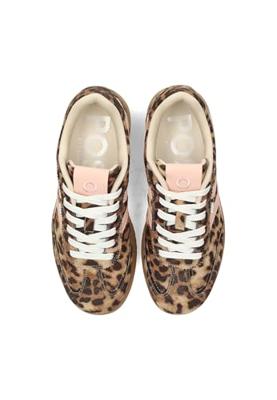 Posh by Poelman Megan C1513403PSH3 Beige / Bruin / Roze-37 maat 37