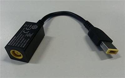 ThinkPad Slim Power Conversion Cable - Voedingskabel ThinkPad Slim Power Conversion Cable - Voedingskabel