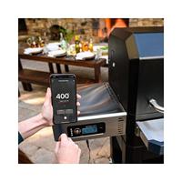 Masterbuilt Gravity Series 800 Digital Charcoal Griddle + Grill + Smoker barbecue - thumbnail
