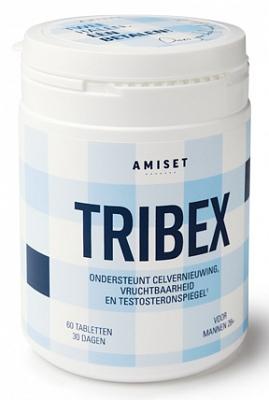Amiset Amiset Tribex 500mg - Tribulus Terrestris (60tb) Amiset Amiset Tribex 500mg - Tribulus Terrestris (60tb)