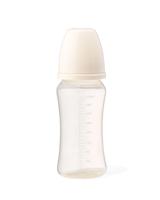 HEMA Babyfles 270ml beige - thumbnail