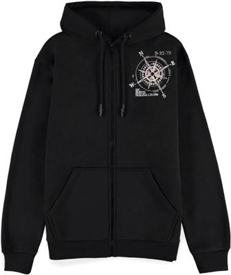 Uncharted - Compass Men's Zipper Hoodie