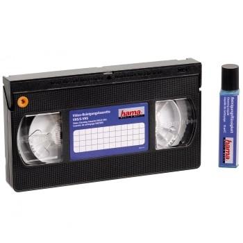 Hama Video VHS/S-VHS Reinigingscassette